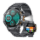 ⏳Time-Limited Special⏰Outdoor Smartwatch – Rugged, LED Flashlight & Bluetooth Calling – For Sports, Fitness & Adventure 🏔️🔦