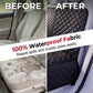⏳Time-Limited Special⏰Dog Car Seat – From £21.99! Waterproof, seatbelt openings & foldable. Clean car, happy pet – grab yours! ✅