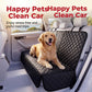 ⏳Time-Limited Special⏰Dog Car Seat – From £21.99! Waterproof, seatbelt openings & foldable. Clean car, happy pet – grab yours! ✅