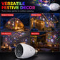 🏆LAST DAY 56% OFF🎄Christmas Projector Light Bulb✨