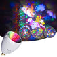 🏆LAST DAY 56% OFF🎄Christmas Projector Light Bulb✨