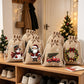 🎅🌲Christmas Drawstring Gift Bags💝