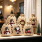 🎅🌲Christmas Drawstring Gift Bags💝