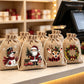 🎅🌲Christmas Drawstring Gift Bags💝
