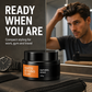 🥴Kevyt ja vahva pitoa antava hiustenmuotoilusavi miehille