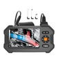📱 Self-Contained Endoscope Kit: 1080P Camera, 4.3" Monitor, Waterproof, Rechargeable, for DIY & Professional Use