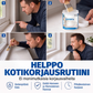 Monille pinnoille sopiva vedenpitävä korjaus tiivisteaine