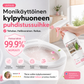 Monikäyttöinen kylpyhuoneen puhdistussuihke