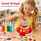 Magic Water Hot Pot DIY Toy Kit for Kids