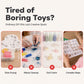 Magic Water Hot Pot DIY Toy Kit for Kids