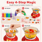 Magic Water Hot Pot DIY Toy Kit for Kids