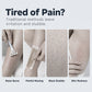 ❄️50% OFF NOW! Ice-Smooth Hair Removal Cream‑Painless Botanical Smoothing Depilatory Cream, Fast Cooling Body Hair Remover for Silky Smooth Skin