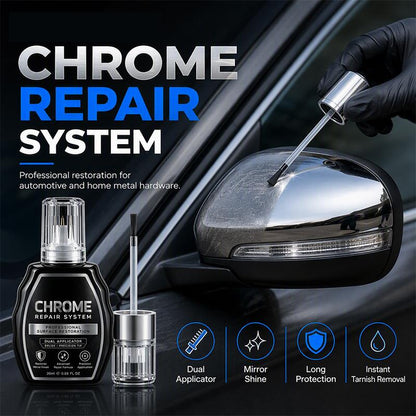 🚗Professional Chrome Repair Pen