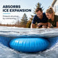 🏊 Save 50%! ❄️ Pool Winterizing Air Pillow – Round, ice pressure relief & protective ✨