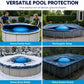 🏊 Save 50%! ❄️ Pool Winterizing Air Pillow – Round, ice pressure relief & protective ✨