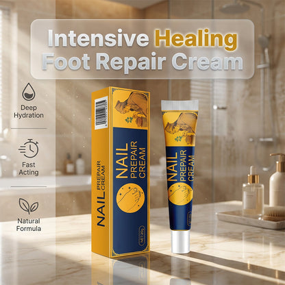 🔥HOT SALE💞50K+ SOLD!⏳✨Moisturizing Anti-Crack Repair Foot Cream