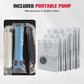 🧳50% OFF NOW! Travel Vacuum Storage Bags & Portable Pump Set‑Reusable Space Saver Compression Bags, Waterproof Vacuum Sealer Bags for Clothes & Bedding