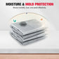 🧳50% OFF NOW! Travel Vacuum Storage Bags & Portable Pump Set‑Reusable Space Saver Compression Bags, Waterproof Vacuum Sealer Bags for Clothes & Bedding