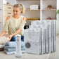 🧳50% OFF NOW! Travel Vacuum Storage Bags & Portable Pump Set‑Reusable Space Saver Compression Bags, Waterproof Vacuum Sealer Bags for Clothes & Bedding