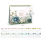 2027 Creative Desk Calendar with Sticky Notes