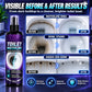 🥳 Hot Seller 🥳💞 Over 10,000 sold! Toilet Water Line Cleaner—Targets black rings with a special formula that reduces scrubbing. Makes your toilet look brand new—hurry and grab yours now! ✅