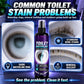 🥳 Hot Seller 🥳💞 Over 10,000 sold! Toilet Water Line Cleaner—Targets black rings with a special formula that reduces scrubbing. Makes your toilet look brand new—hurry and grab yours now! ✅