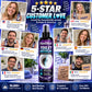🥳 Hot Seller 🥳💞 Over 10,000 sold! Toilet Water Line Cleaner—Targets black rings with a special formula that reduces scrubbing. Makes your toilet look brand new—hurry and grab yours now! ✅