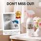 🧼50% Off Today! ✨ Multi-Purpose Bathroom Cleaner Spray