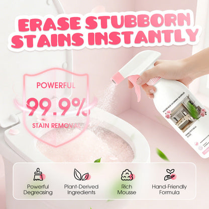 🧼50% Off Today! ✨ Multi-Purpose Bathroom Cleaner Spray