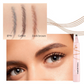 💗LAST DAY SALE 50% OFF⚡🖤 Waterproof Eyebrow Pencil with 4-Prong Tip | Ultra-Fine Lines for Natural Hair-Like Effect 💗 | 24-Hour Smudge-Proof Wear 🌧️
