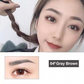 💗LAST DAY SALE 50% OFF⚡🖤 Waterproof Eyebrow Pencil with 4-Prong Tip | Ultra-Fine Lines for Natural Hair-Like Effect 💗 | 24-Hour Smudge-Proof Wear 🌧️