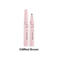 💗LAST DAY SALE 50% OFF⚡🖤 Waterproof Eyebrow Pencil with 4-Prong Tip | Ultra-Fine Lines for Natural Hair-Like Effect 💗 | 24-Hour Smudge-Proof Wear 🌧️