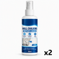 Wall Repair Liquid & Curing Agent
