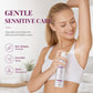 ✨50% OFF NOW! Painless Hair Removal Spray for Smooth Silky Skin – Gentle Botanical Depilatory Spray, Quick & Painless Body Hair Remover for Legs, Arms, Bikini Area
