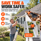 🧹HOT SALE! Multi-Functional Gutter Cleaner Tool