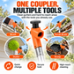 🧹HOT SALE! Multi-Functional Gutter Cleaner Tool