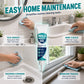 🧽✨ Mildew Stain Cleaning Gel – Precision Cleaner for Grout, Caulk & Seams