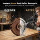 Handheld Pneumatic Sandblasting Gun