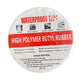 🛡️ Heavy-Duty Aluminum Foil Tape: Instant Waterproof Seal, Butyl Adhesive, Weatherproof, Multi-Surface