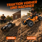 🚀 LIMITED-TIME 50% OFF! 🏁High-speed RC off-road vehicle