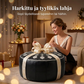Monikäyttöinen pyöreä säilytysistuin – tyylikäs ja käytännöllinen!