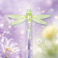 Retractable Dragonfly Gel Pen
