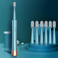 🥳2026 HOT SALE🥳💞50K+ SOLD! 🦷⚡ 50% OFF! Smart Electric Toothbrush – 31,000 RPM deep clean in 60s, smart timer & pressure sensor. Buy 1 get 6 brush heads FREE! IPX7 waterproof, long battery. 🛡️💪