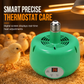 🐣Intelligent Temperature🔥Control Brooder Heater, Adjustable Thermostat Chick Heater for Baby Chicks, Ducklings & Poultry Brooding