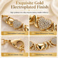 💖 Classic Heart 4-Piece Jewelry Set