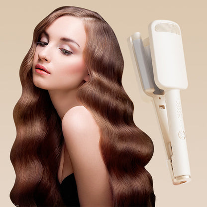 💈 RAJOITETUN AJAN -50 %! 💐 Kiharrin laineikkaille hiuksille – Kampaamotason kiiltoa ja lämpösuojaa ✨