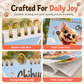 🐶 Chihuahua 12-Month Wall Calendar