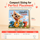 🐶 Chihuahua 12-Month Wall Calendar
