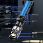 🔋Rechargeable Laser Flashlight with Digital Display🔋Ladattava lasertaskulamppu digitaalisella näytöllä