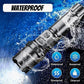 🔋Rechargeable Laser Flashlight with Digital Display🔋Ladattava lasertaskulamppu digitaalisella näytöllä